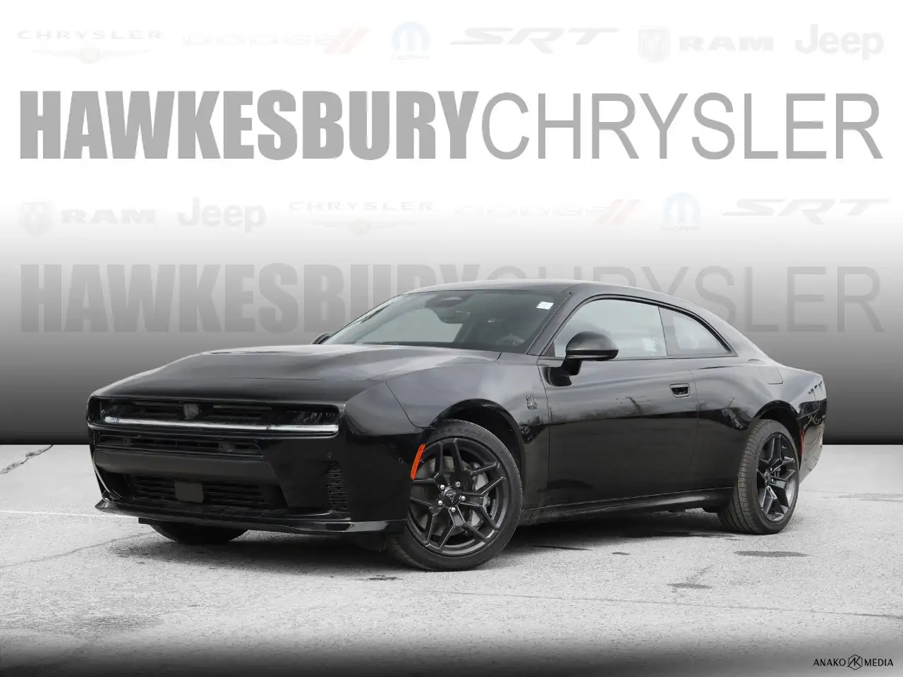 2026 Dodge Charger