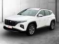 Hyundai TUCSON 1.6 T-GDI Line (OPF) Smart ASSIST+CARPLAY Weiß - thumbnail 2