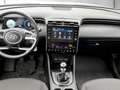 Hyundai TUCSON 1.6 T-GDI Line (OPF) Smart ASSIST+CARPLAY Weiß - thumbnail 9