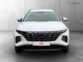 Hyundai TUCSON 1.6 T-GDI Line (OPF) Smart ASSIST+CARPLAY Weiß - thumbnail 3