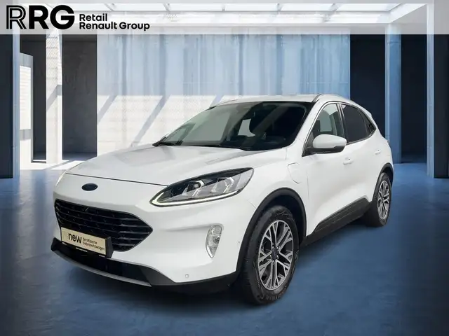 Ford Kuga 2.5 Duratec Plug-in-Hybrid PHEV Titanium X