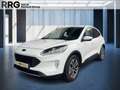 Ford Kuga 2.5 Duratec Plug-in-Hybrid PHEV Titanium X Weiß - thumbnail 1