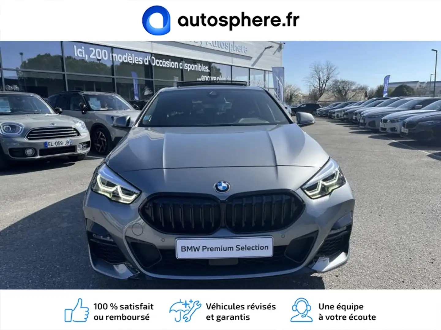 BMW 218 218dA 150ch M Sport BVA8 - 2
