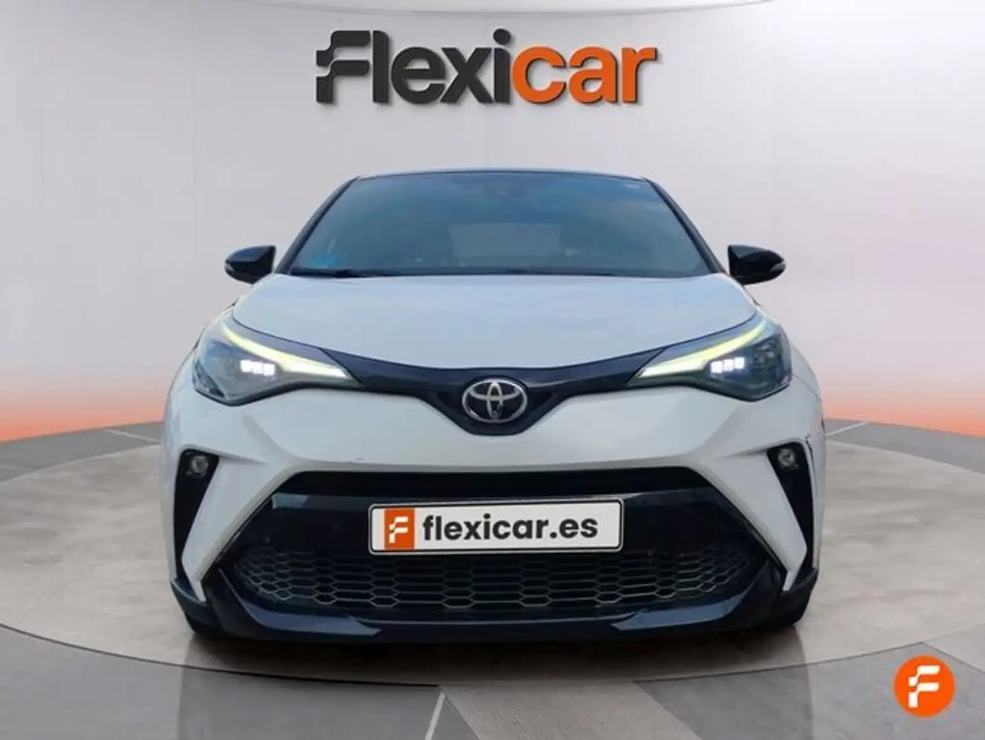 Toyota C-HR 180H GR Sport Gris - 2