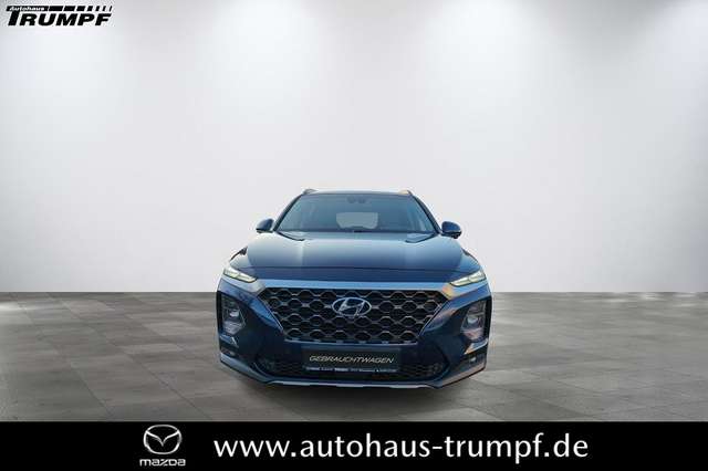Hyundai SANTA FE 2.2 CRDi DPF Premium 4WD 7Sitze