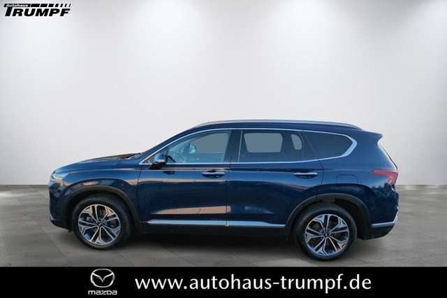 Imagine Hyundai SANTA FE 2.2 CRDi DPF Premium 4WD 7Sitze