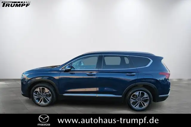 Hyundai SANTA FE 2.2 CRDi DPF Premium 4WD 7Sitze
