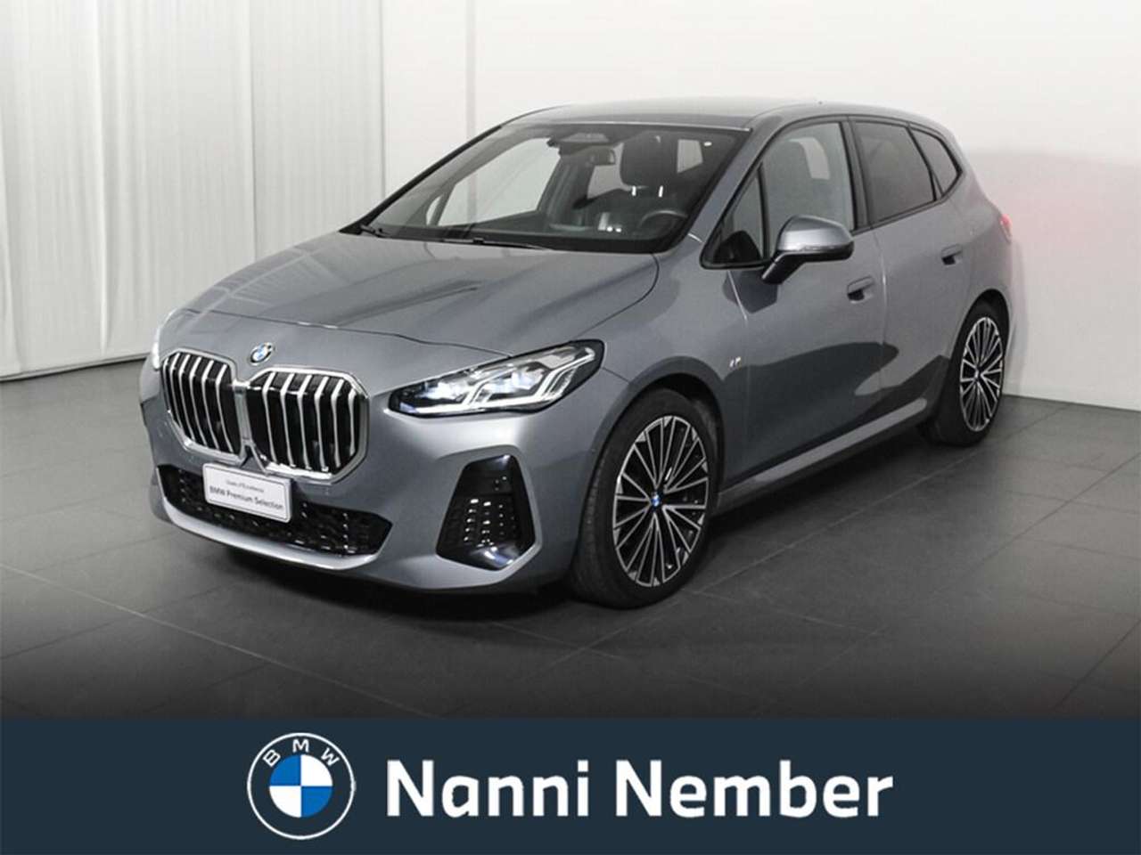 BMW 218 d Active Tourer Msport auto