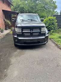 2.8 CRD DPF Automatik SXT