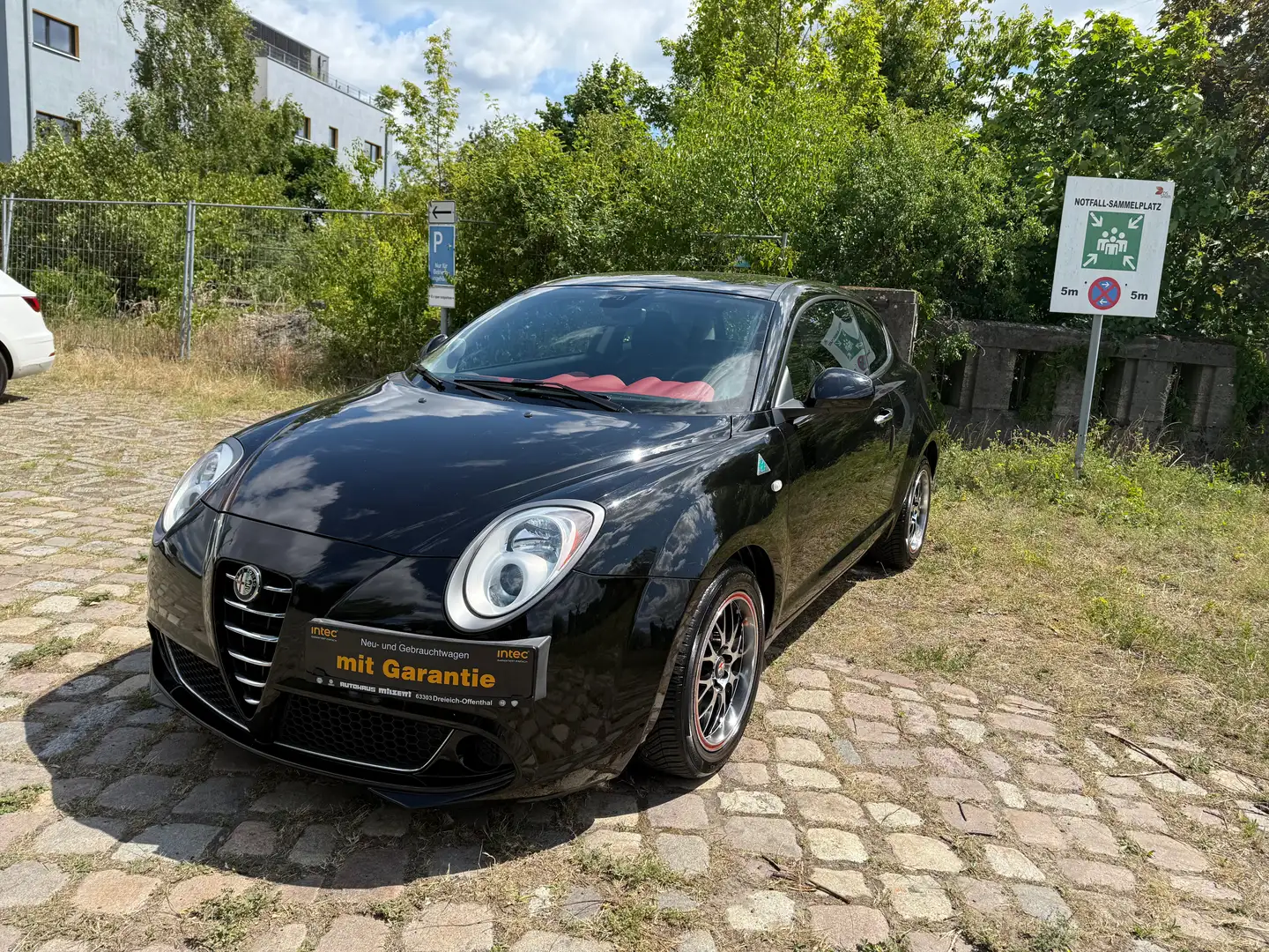 Alfa Romeo MiTo Basis Groen - 2