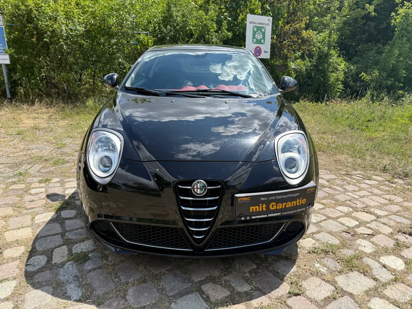 Alfa Romeo MiTo Basis Groen - 1