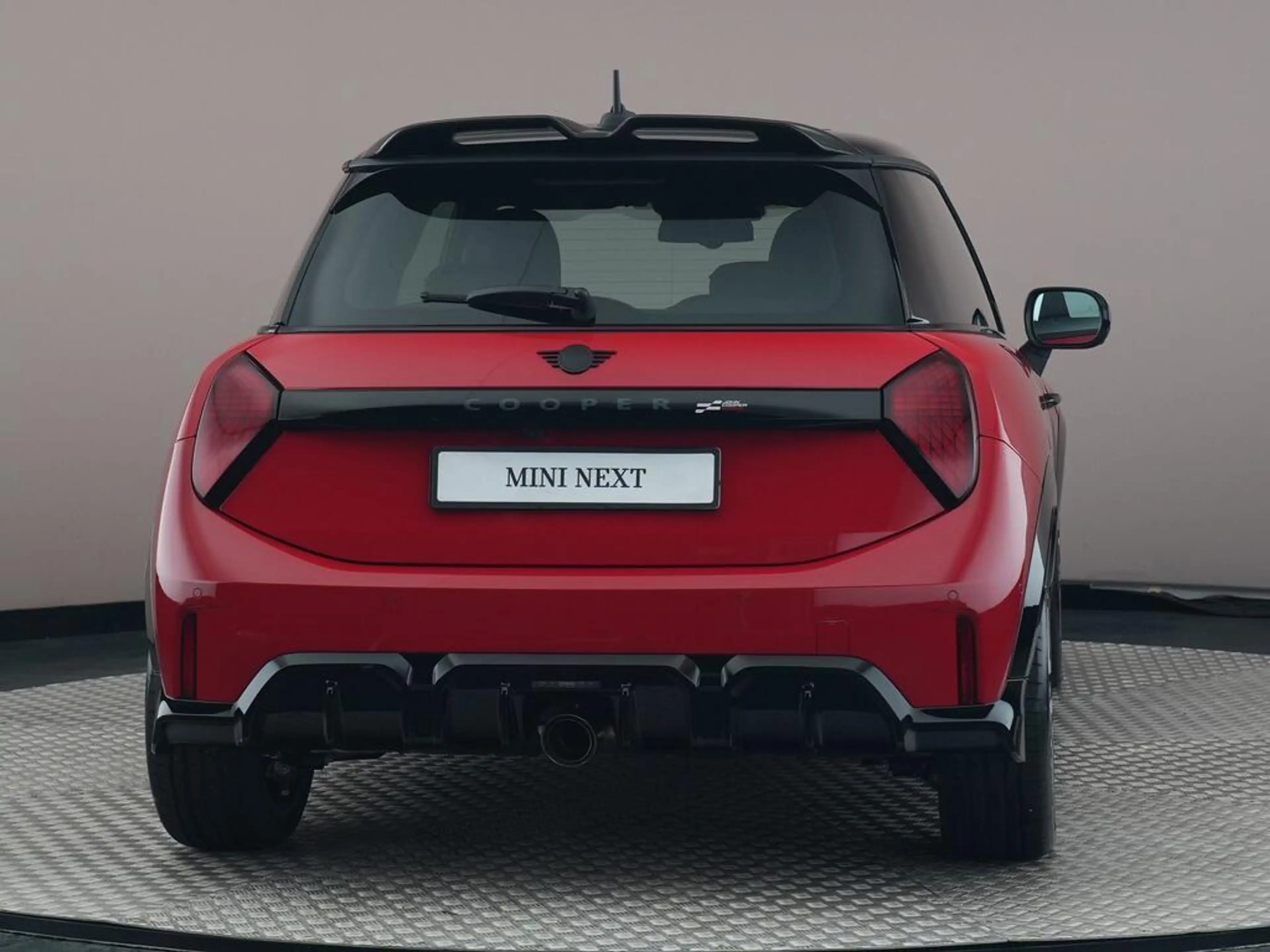 MINI John Cooper Works 3-Deurs 2.0 JCW XL — photo 9