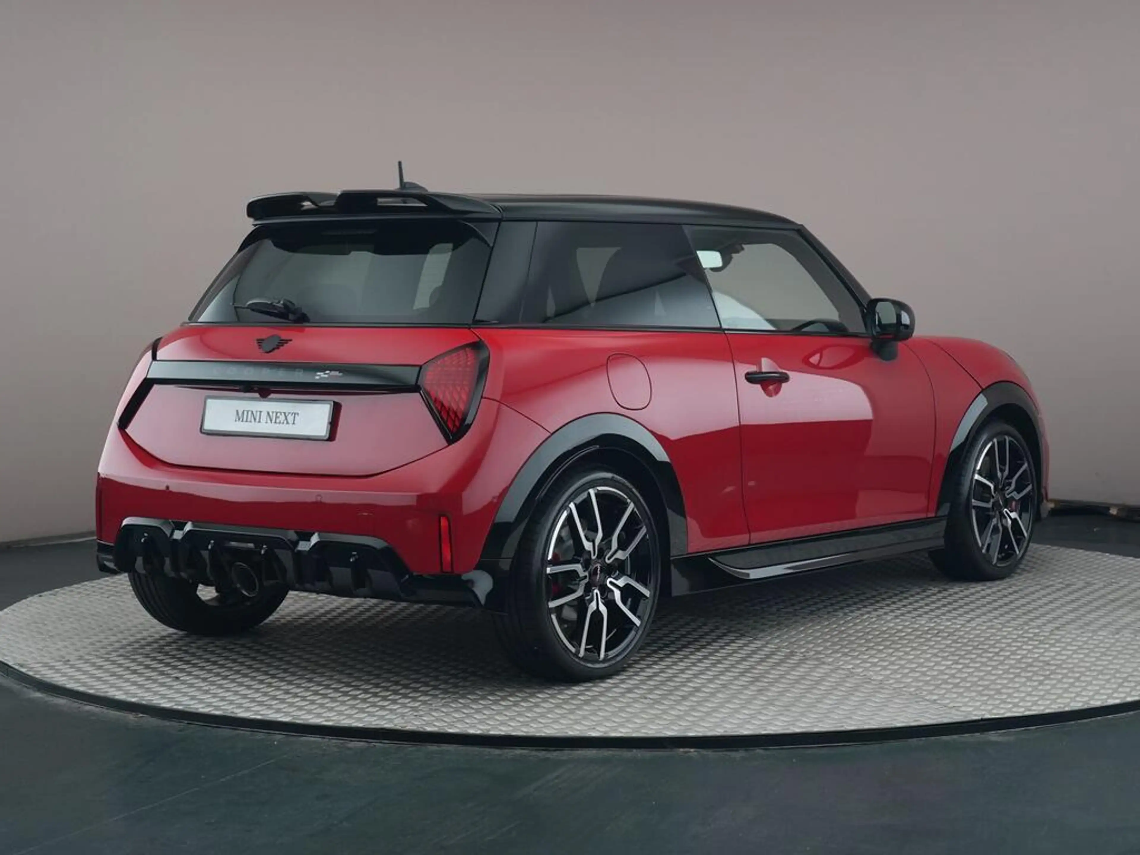 MINI John Cooper Works 3-Deurs 2.0 JCW XL — photo 10
