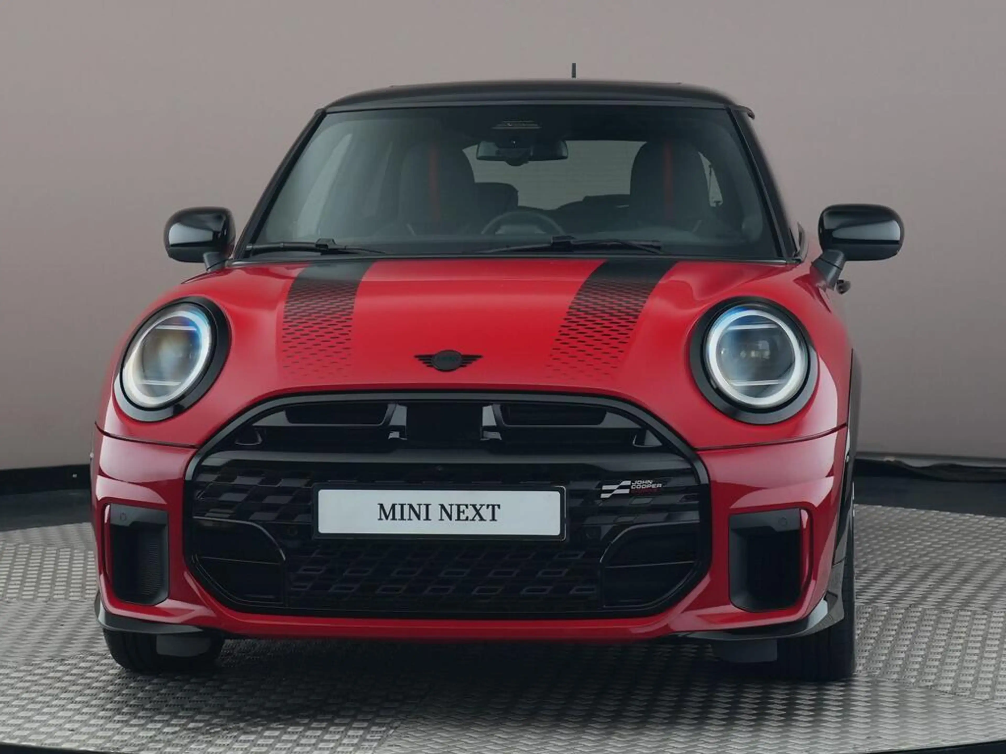 MINI John Cooper Works 3-Deurs 2.0 JCW XL — photo 2