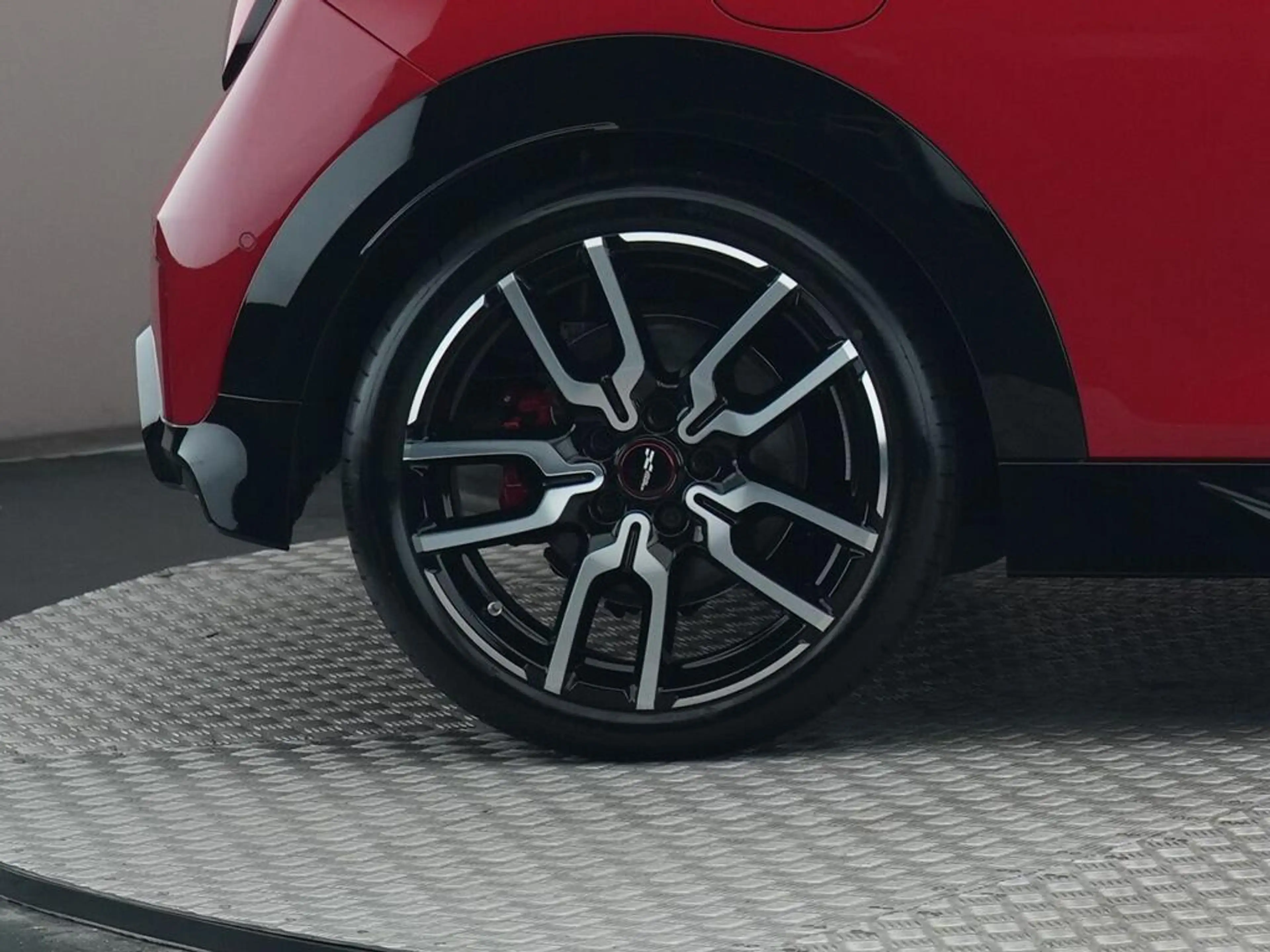 MINI John Cooper Works 3-Deurs 2.0 JCW XL — photo 15