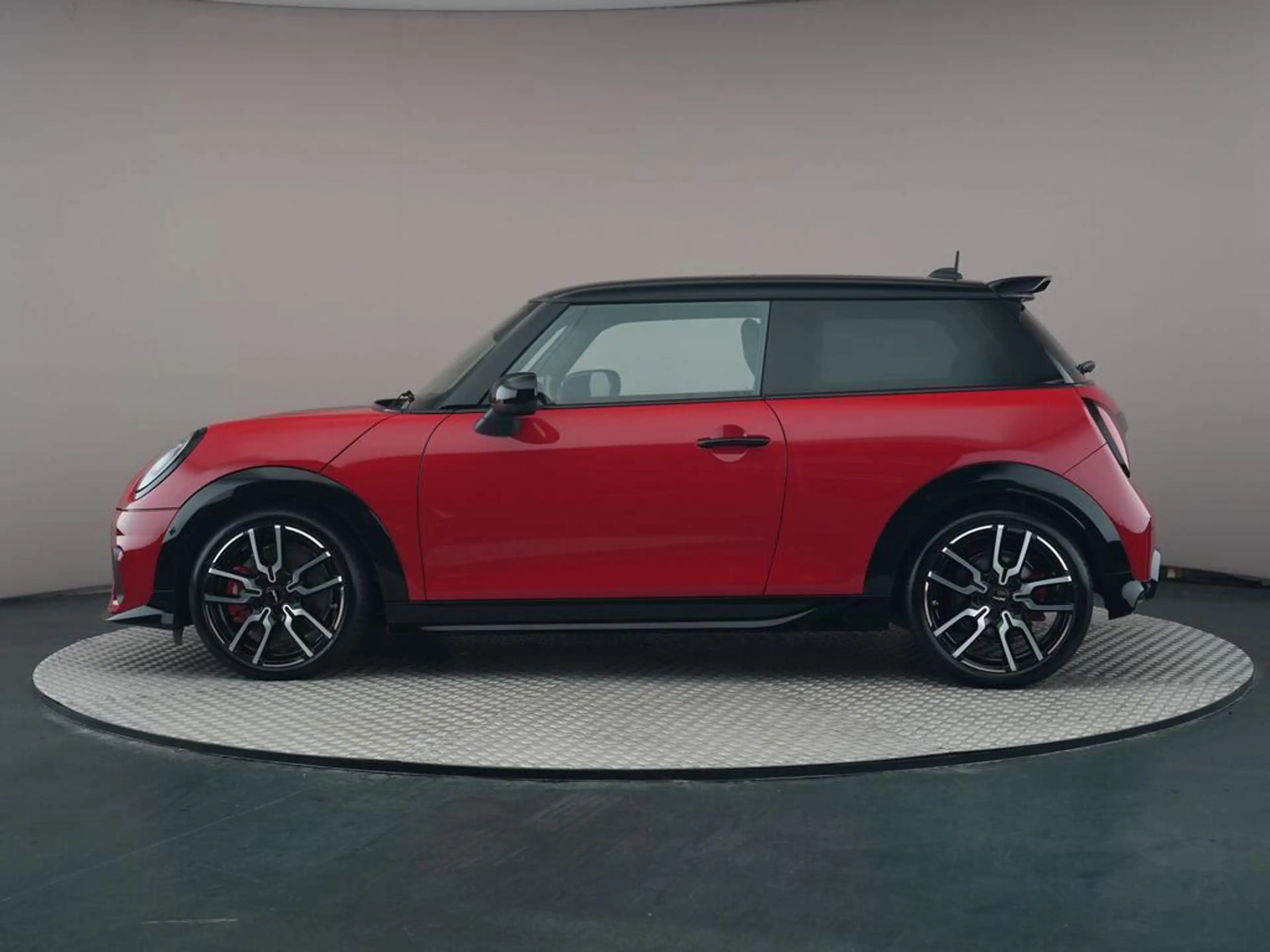 MINI John Cooper Works 3-Deurs 2.0 JCW XL — photo 7