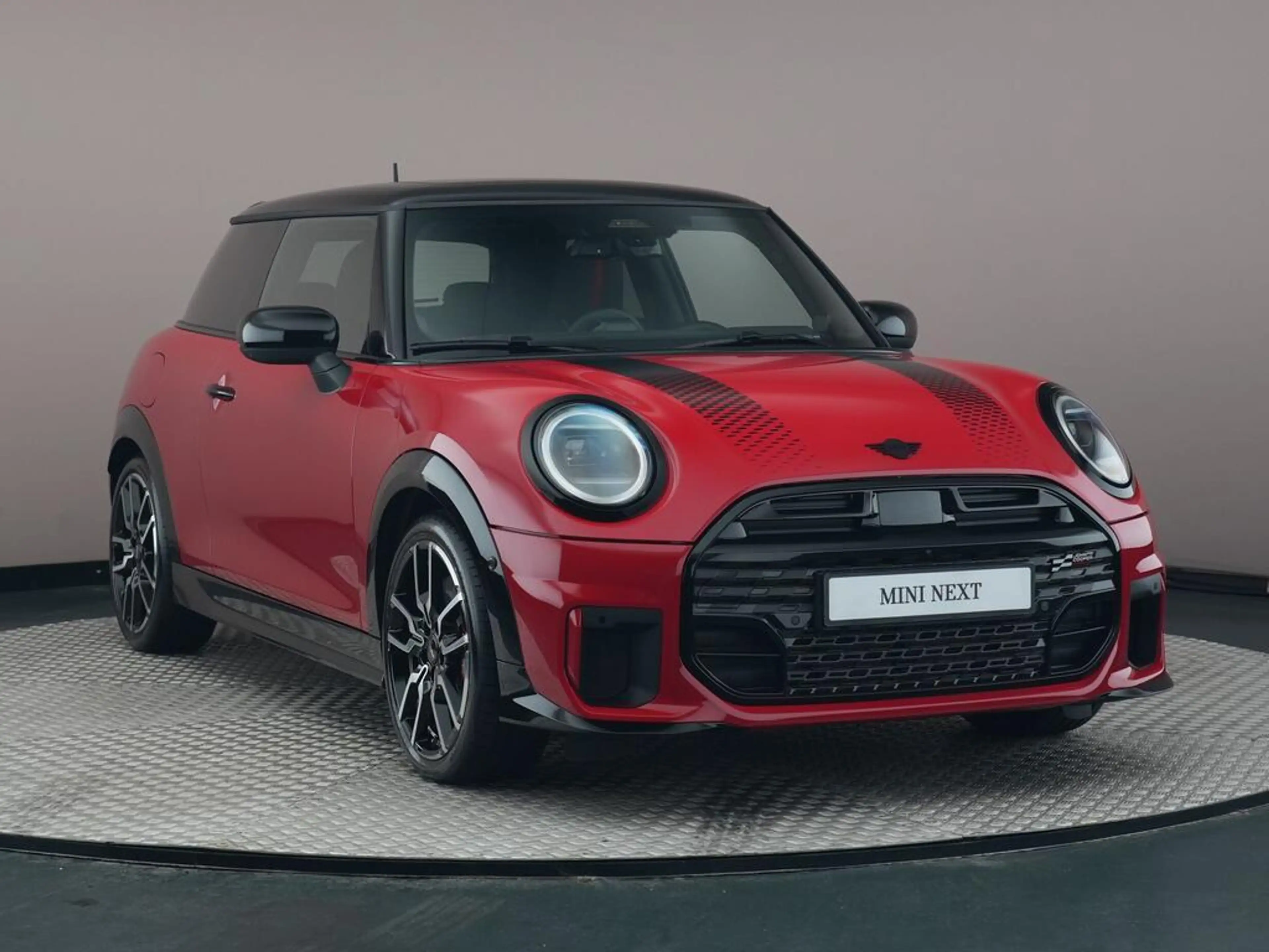 MINI John Cooper Works 3-Deurs 2.0 JCW XL — photo 3