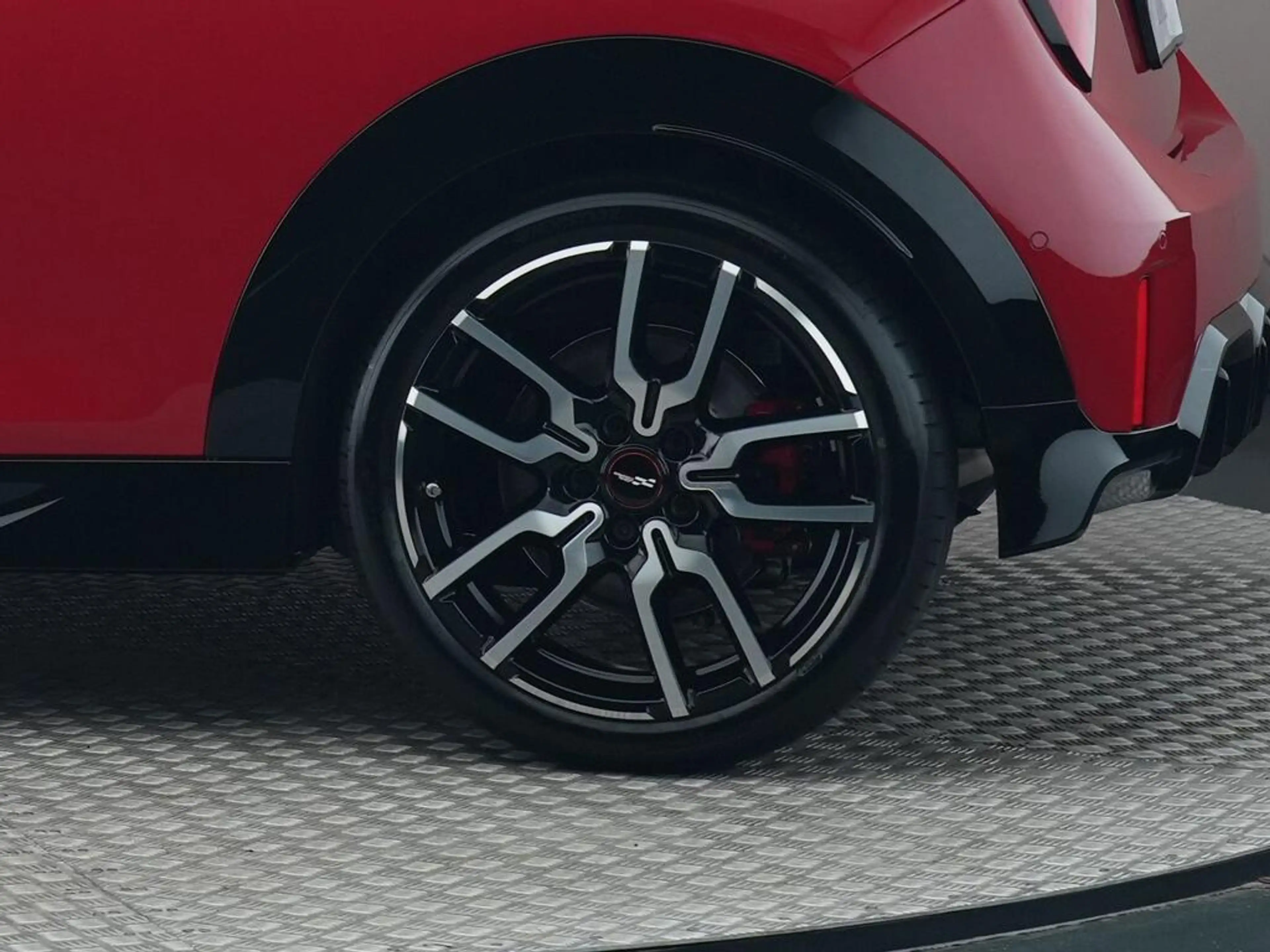 MINI John Cooper Works 3-Deurs 2.0 JCW XL — photo 14