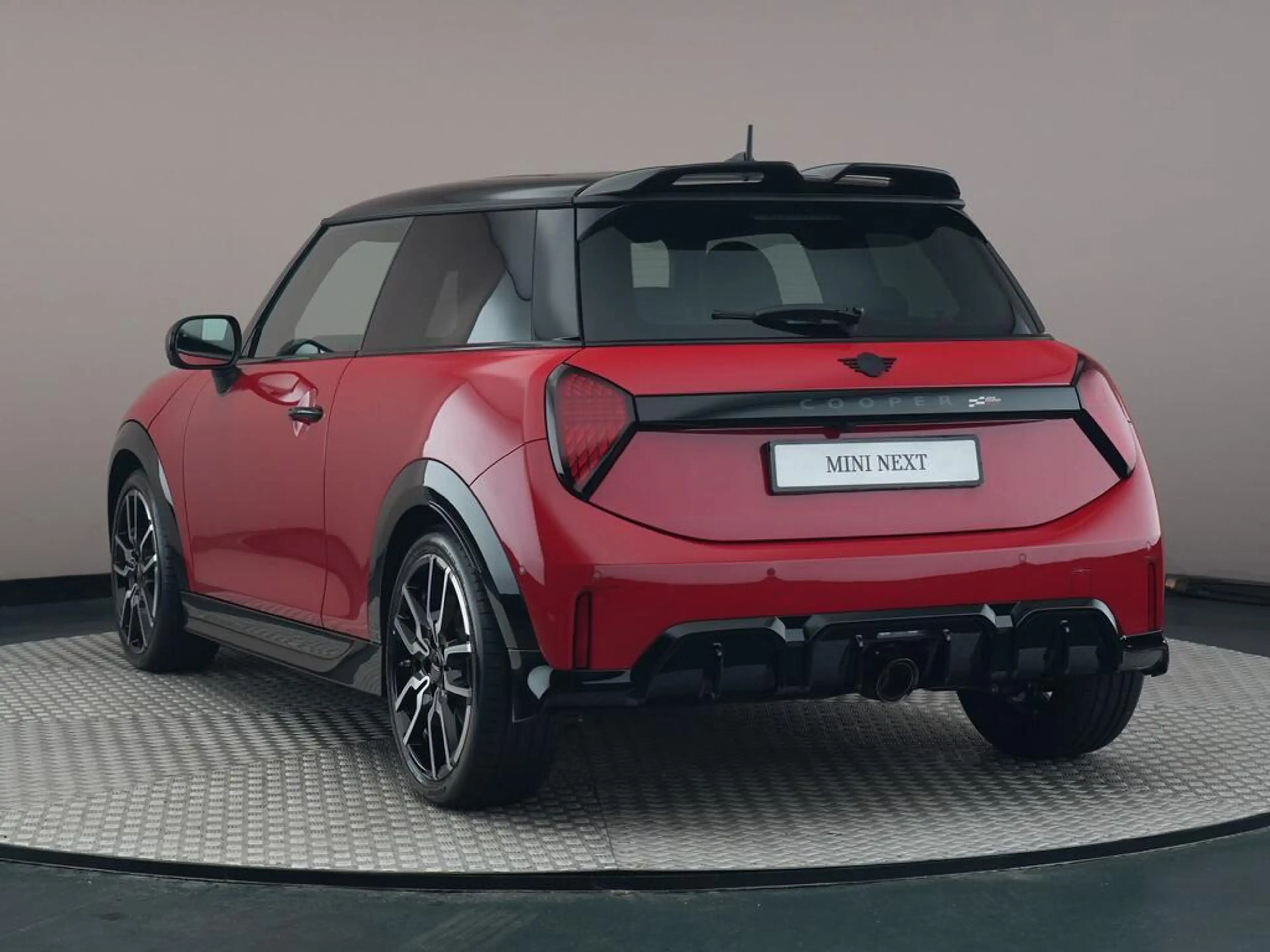 MINI John Cooper Works 3-Deurs 2.0 JCW XL — photo 11