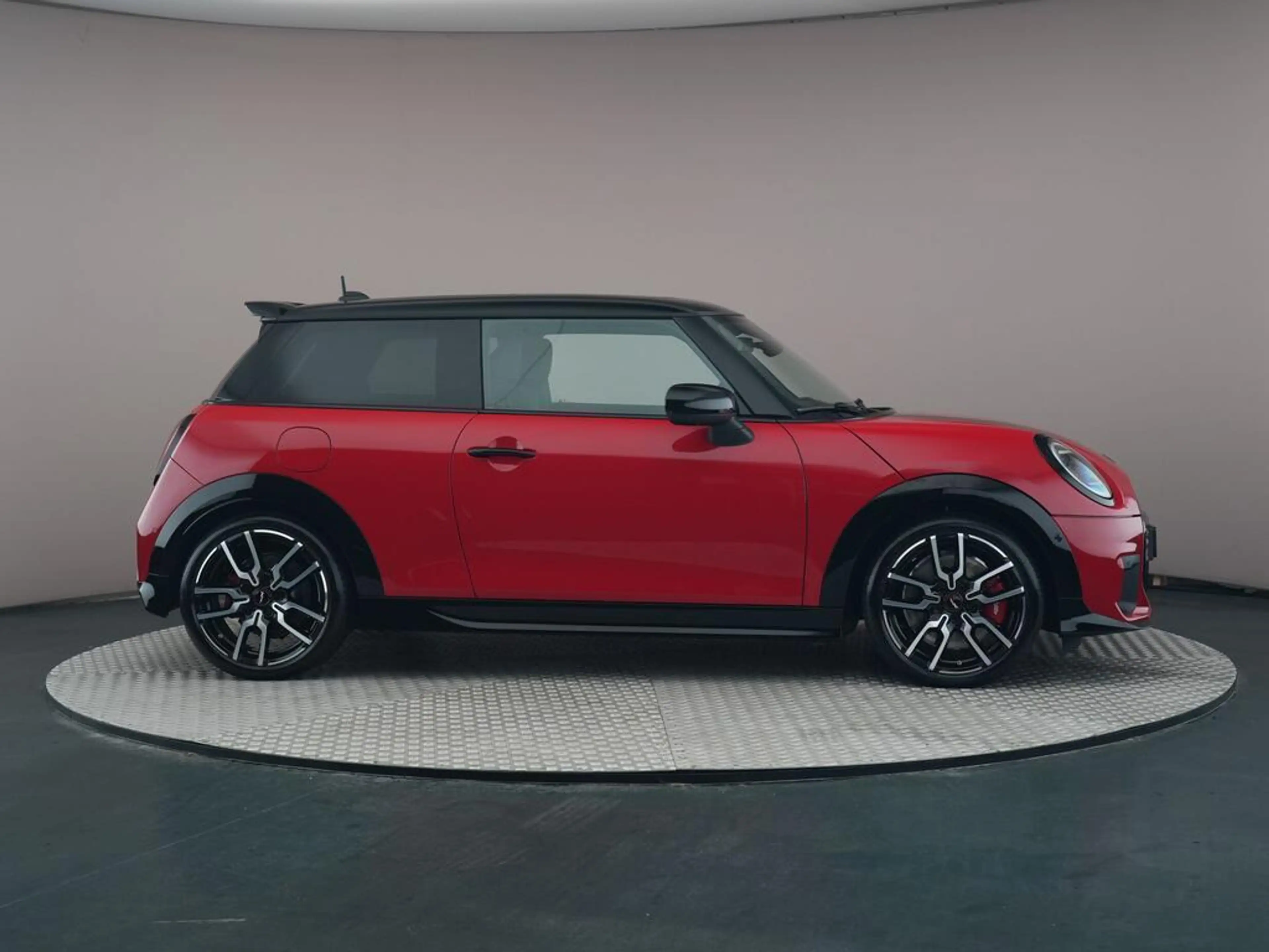 MINI John Cooper Works 3-Deurs 2.0 JCW XL — photo 8