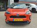 Toyota Yaris Cross 1.5 HYBRID STYLE STOEL/STUURVERW BLIND-SPOT NAVI P Orange - thumbnail 33