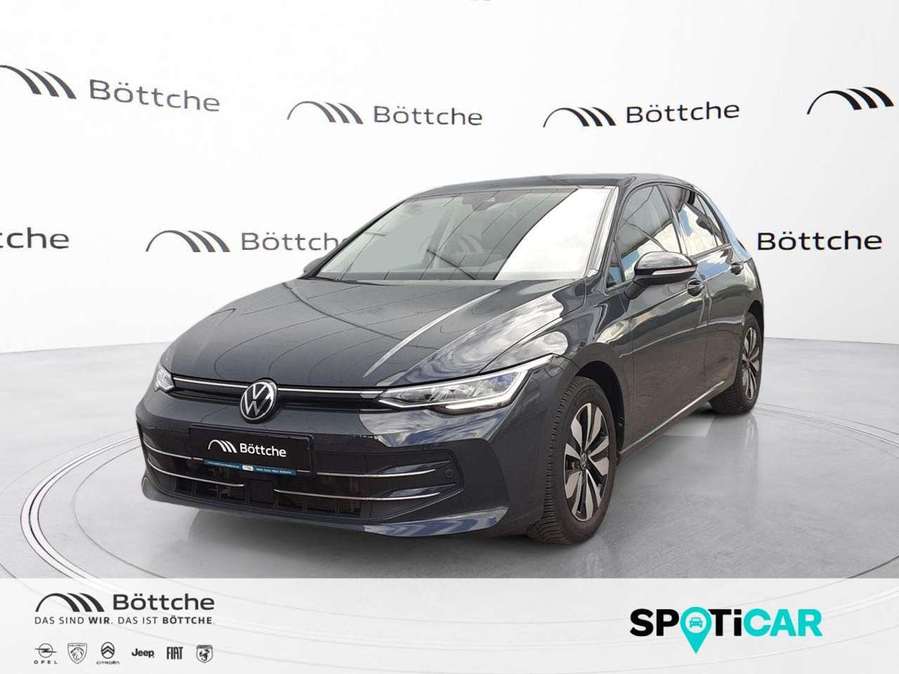 Volkswagen Golf 2024 — Goal 1.5 TSI Android Auto