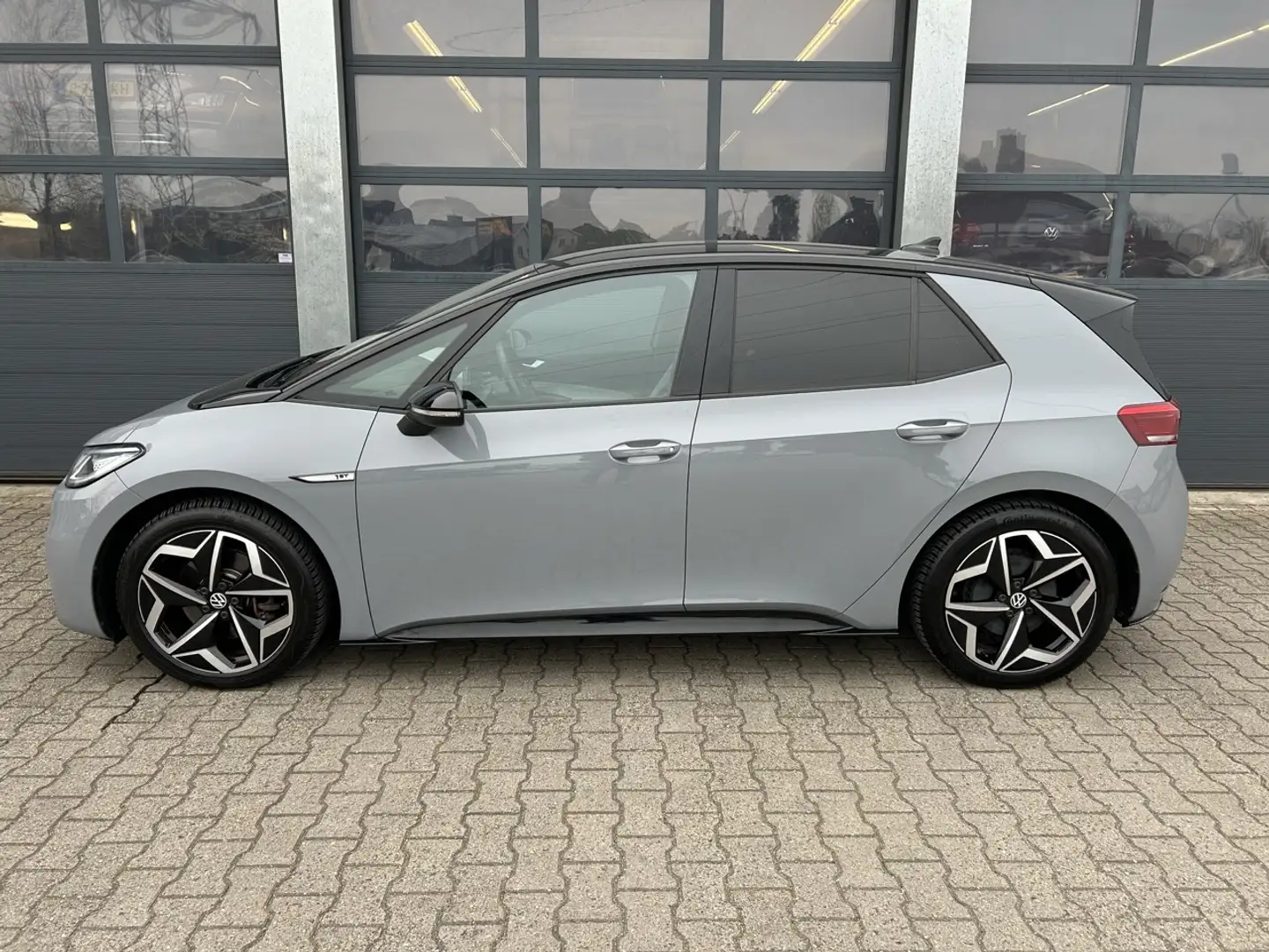 Volkswagen ID.3 1ST Plus 58kWh SOH 88% Grau - 2