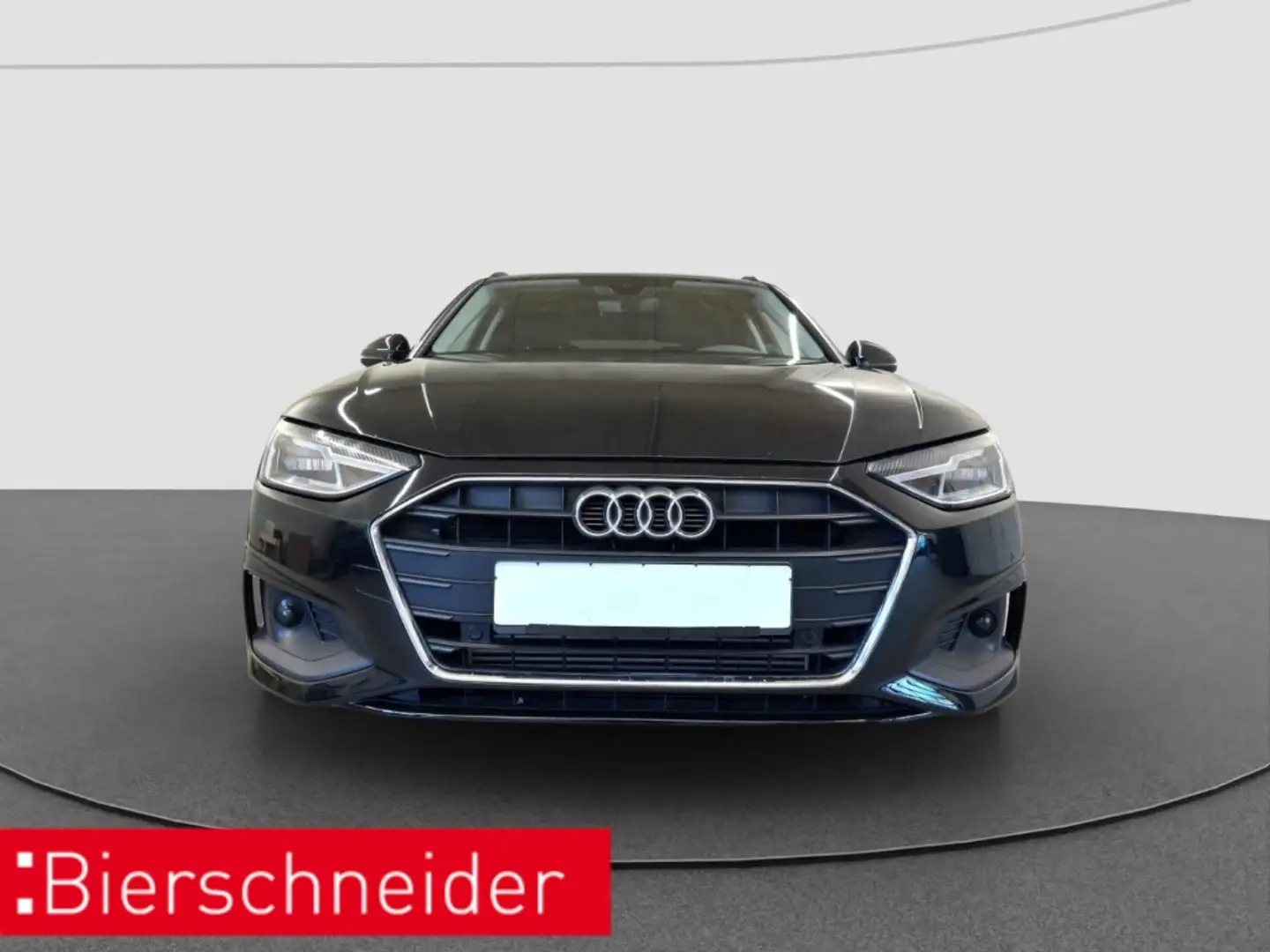 Audi A4 Avant 2.0 TFSI S tronic 35 NAVI LED SHZ PARKP Fekete - 2