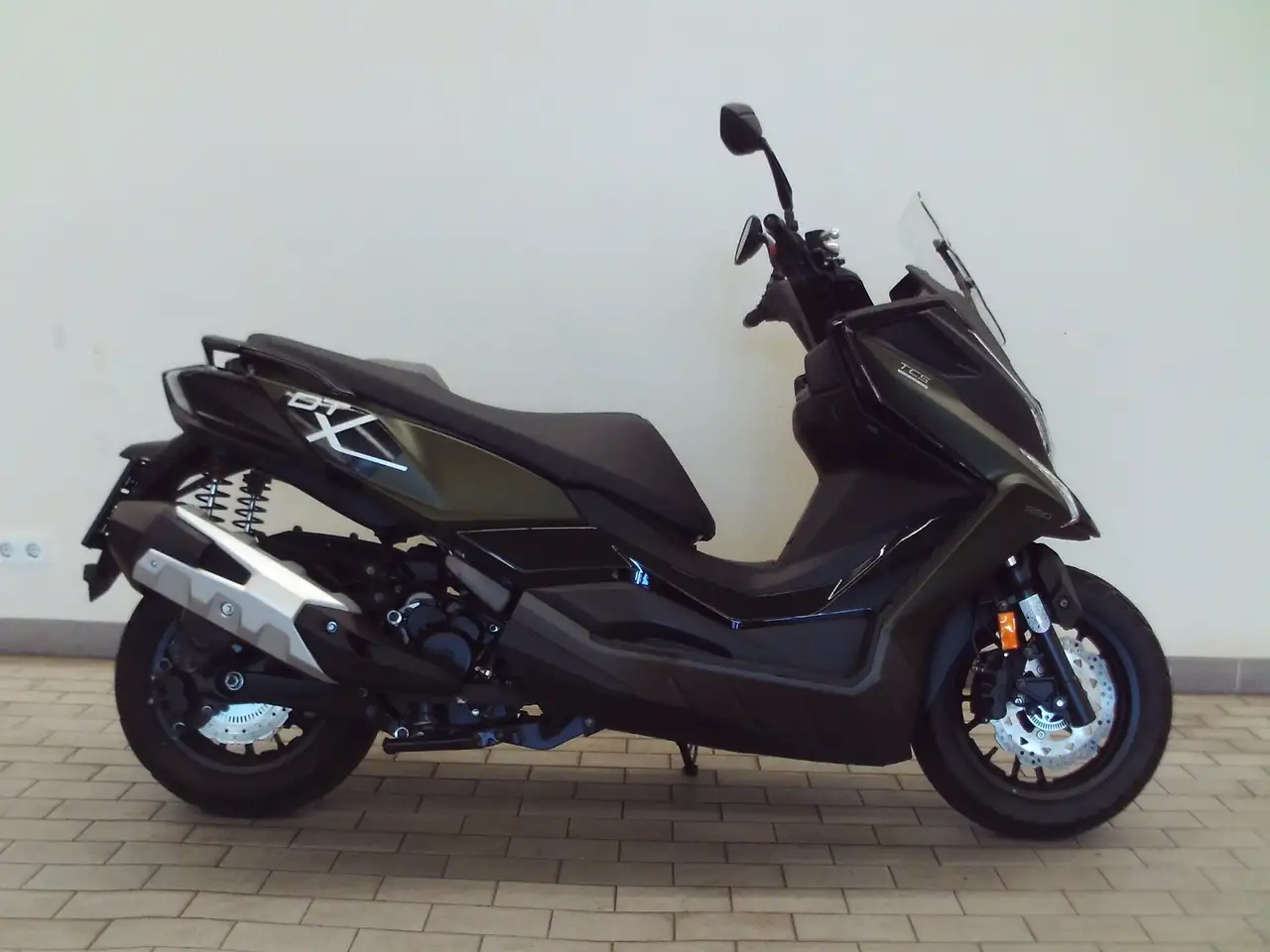 Kymco DTX 360