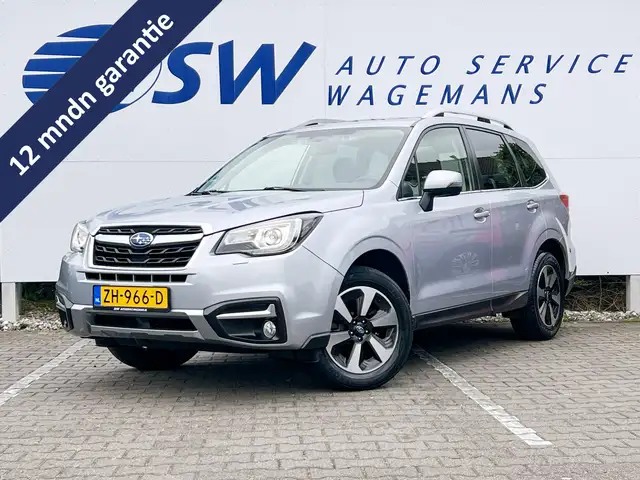 Subaru Forester 2.0 AWD Premium | Trekhaak | Pano | Memory | Dodeh