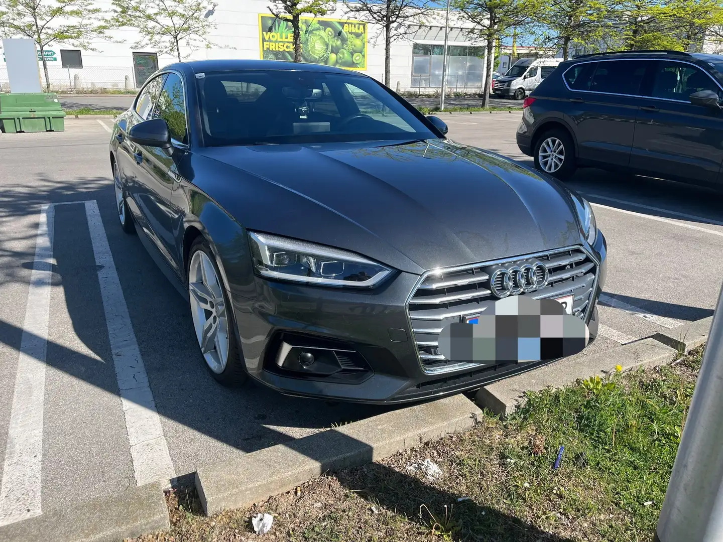 Audi A5 Sportback 2.0 TFSI S tronic sport - 1