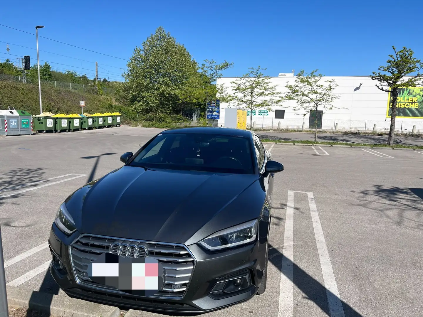 Audi A5 Sportback 2.0 TFSI S tronic sport - 2