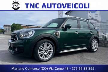 Mini Countryman F60 1.5 all4 auto