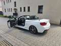 BMW 230 230i Cabrio Aut. M Sport Blanc - thumbnail 5