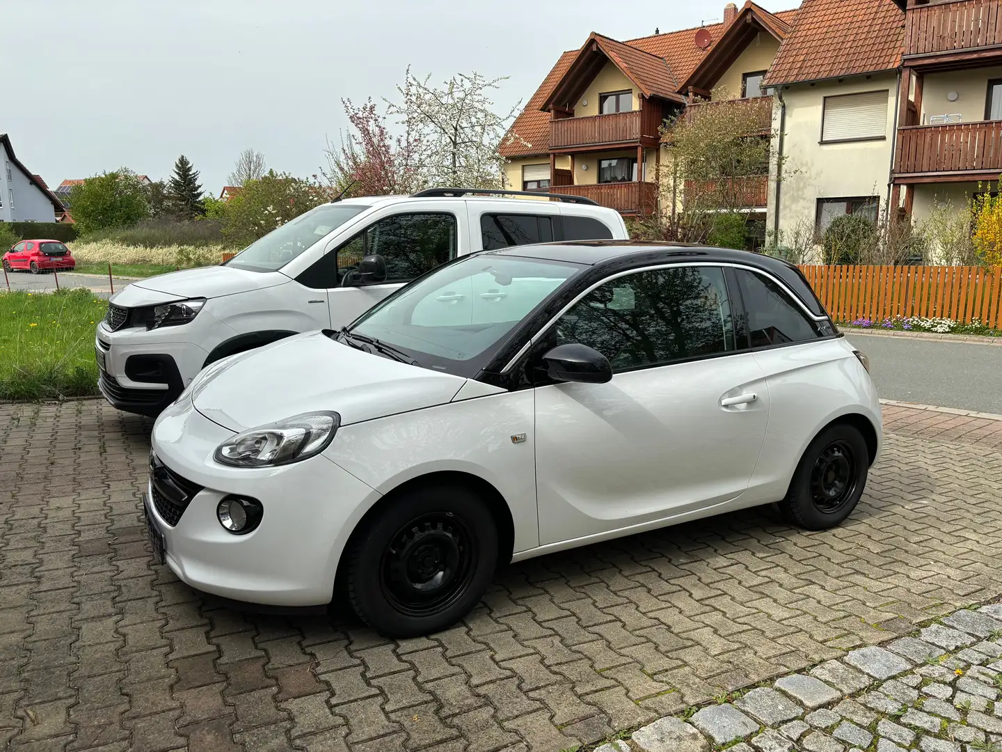 Opel Adam Adam 1.2 Jam Weiß - 2