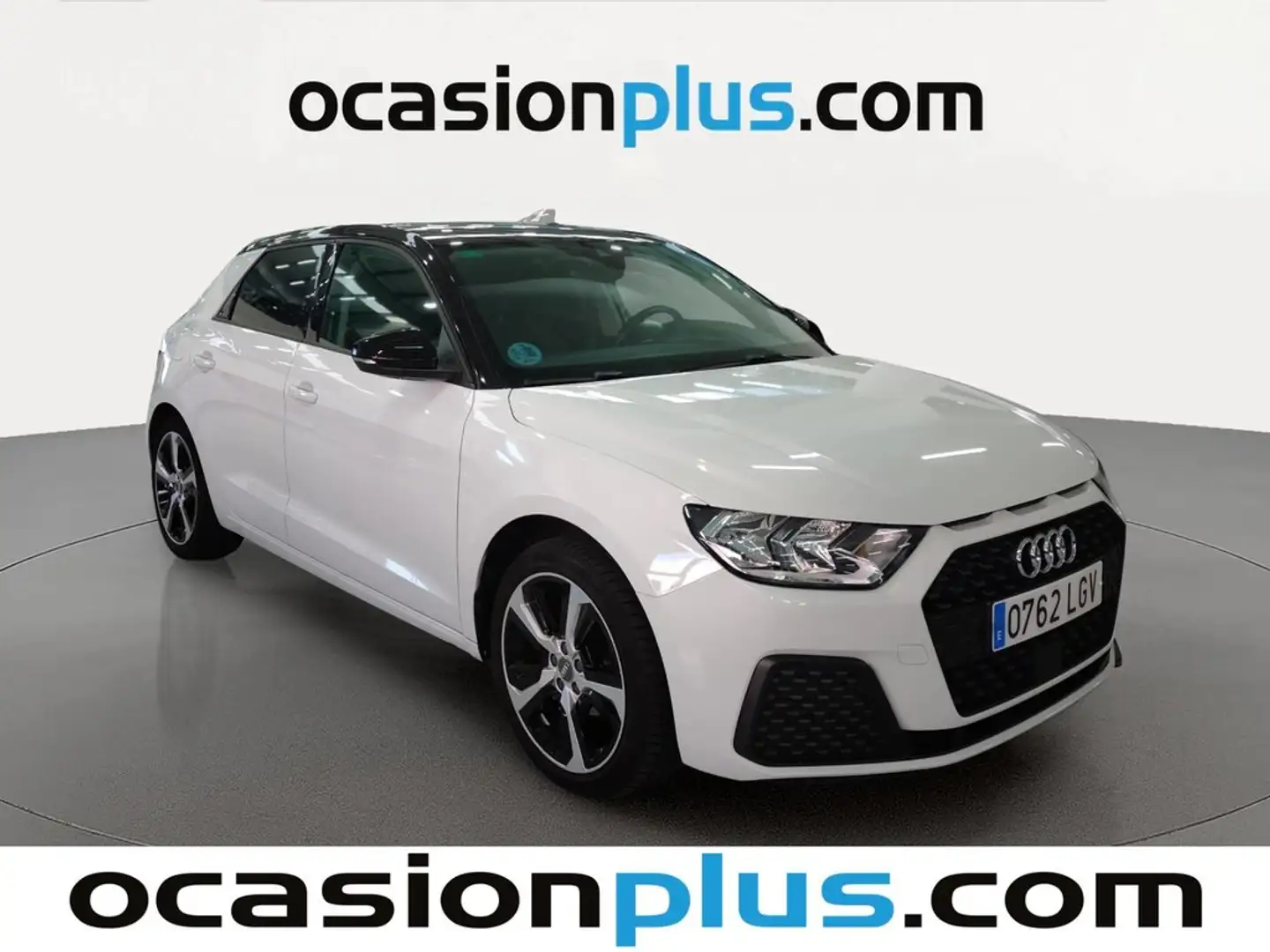 Audi A1 Sportback 25 TFSI Advanced 70kW Blanco - 2