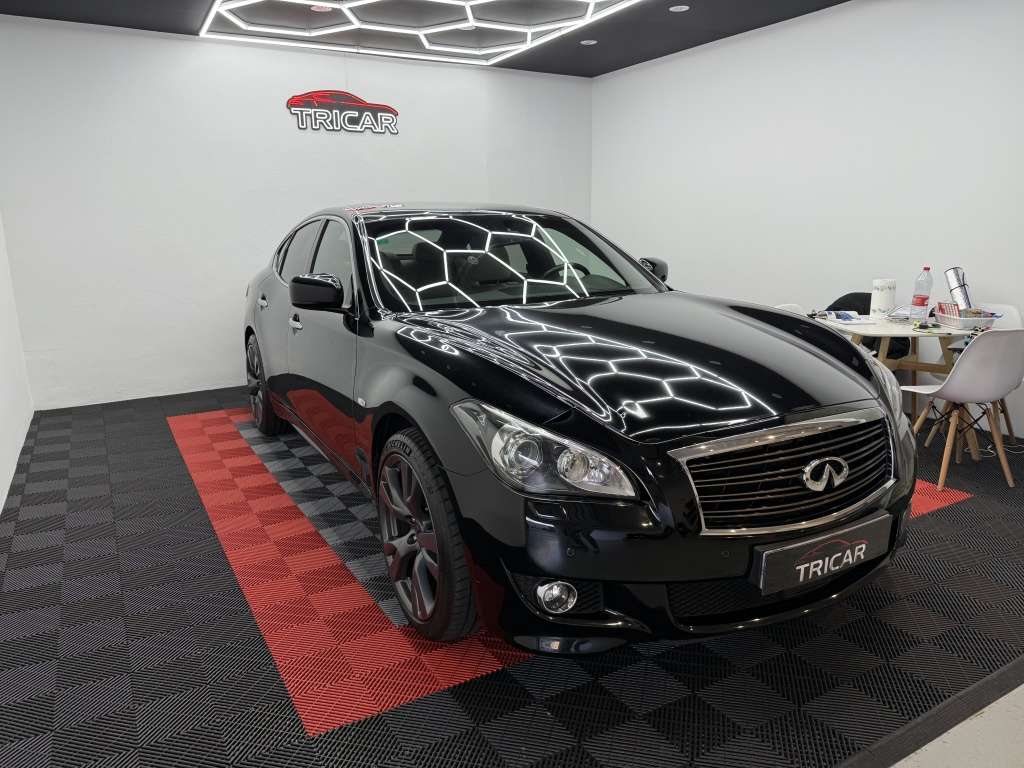 Infiniti M30 30d S Premium Aut. - foto 1