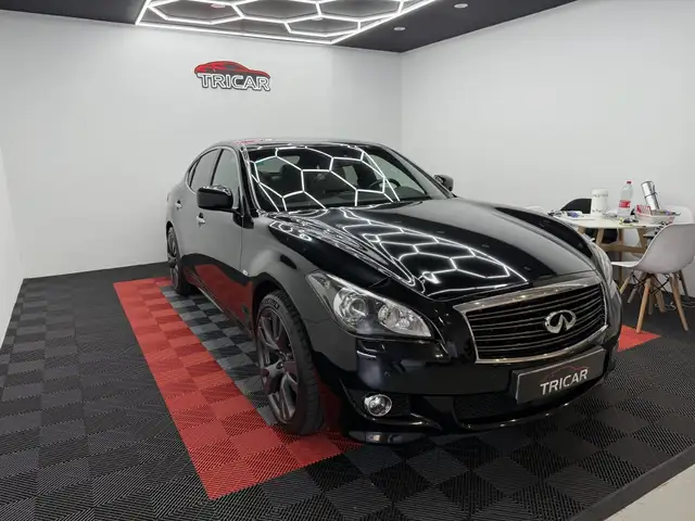 Infiniti M30 30d S Premium Aut.