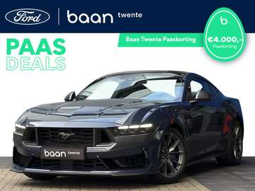 Fastback 5.0 V8 Dark Horse 453 PK | Blue Ember | 5