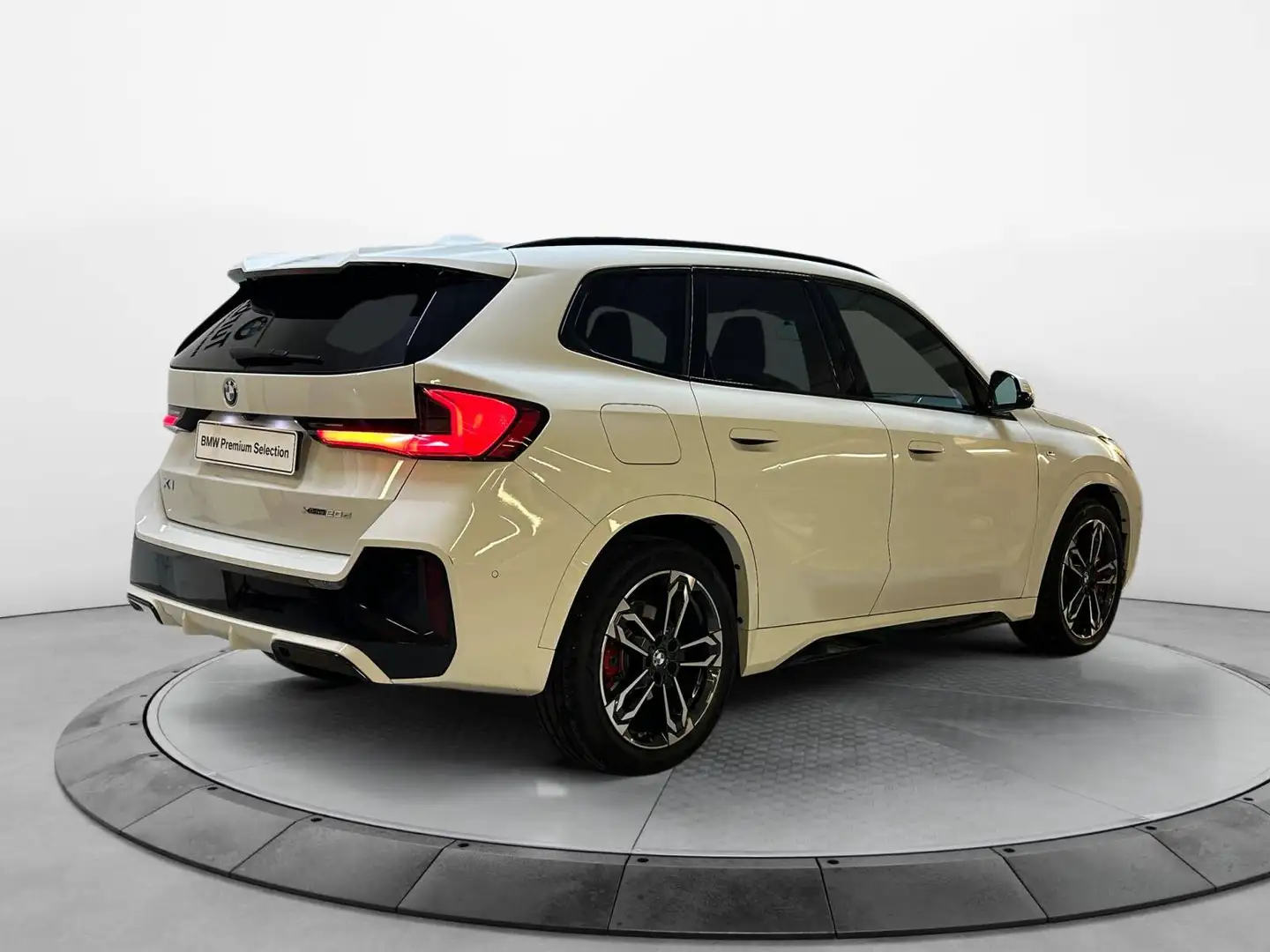 BMW X1 xDrive20d 48V MSport Pro Bianco - 2