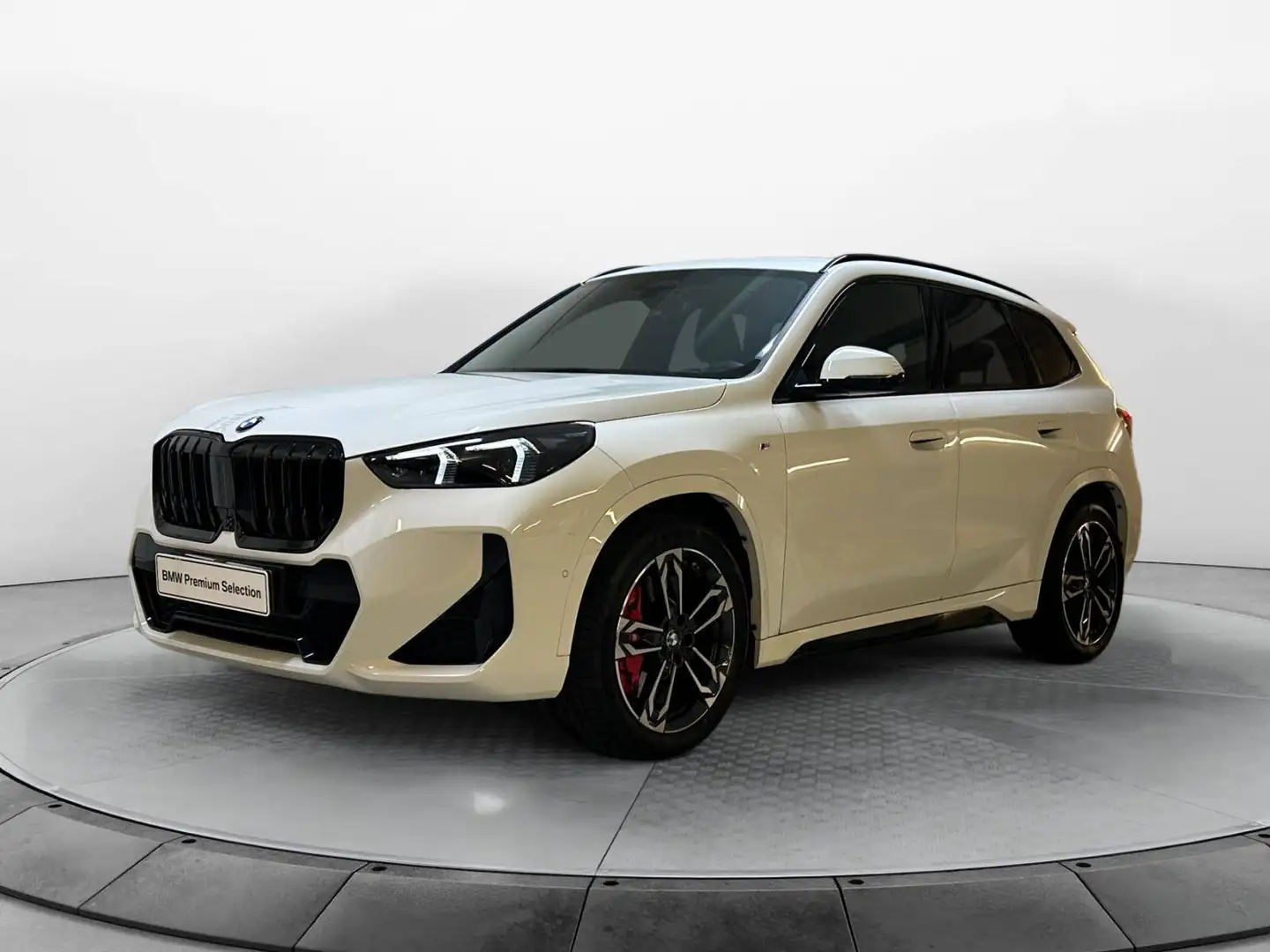 BMW X1 xDrive20d 48V MSport Pro Bianco - 1