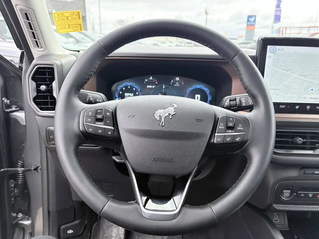 Ford Bronco Sport снимка Ford Bronco Sport