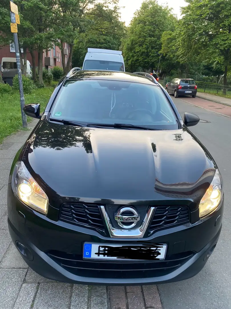 Nissan Qashqai+2 2.0 dCi DPF 4x4 tekna - 2