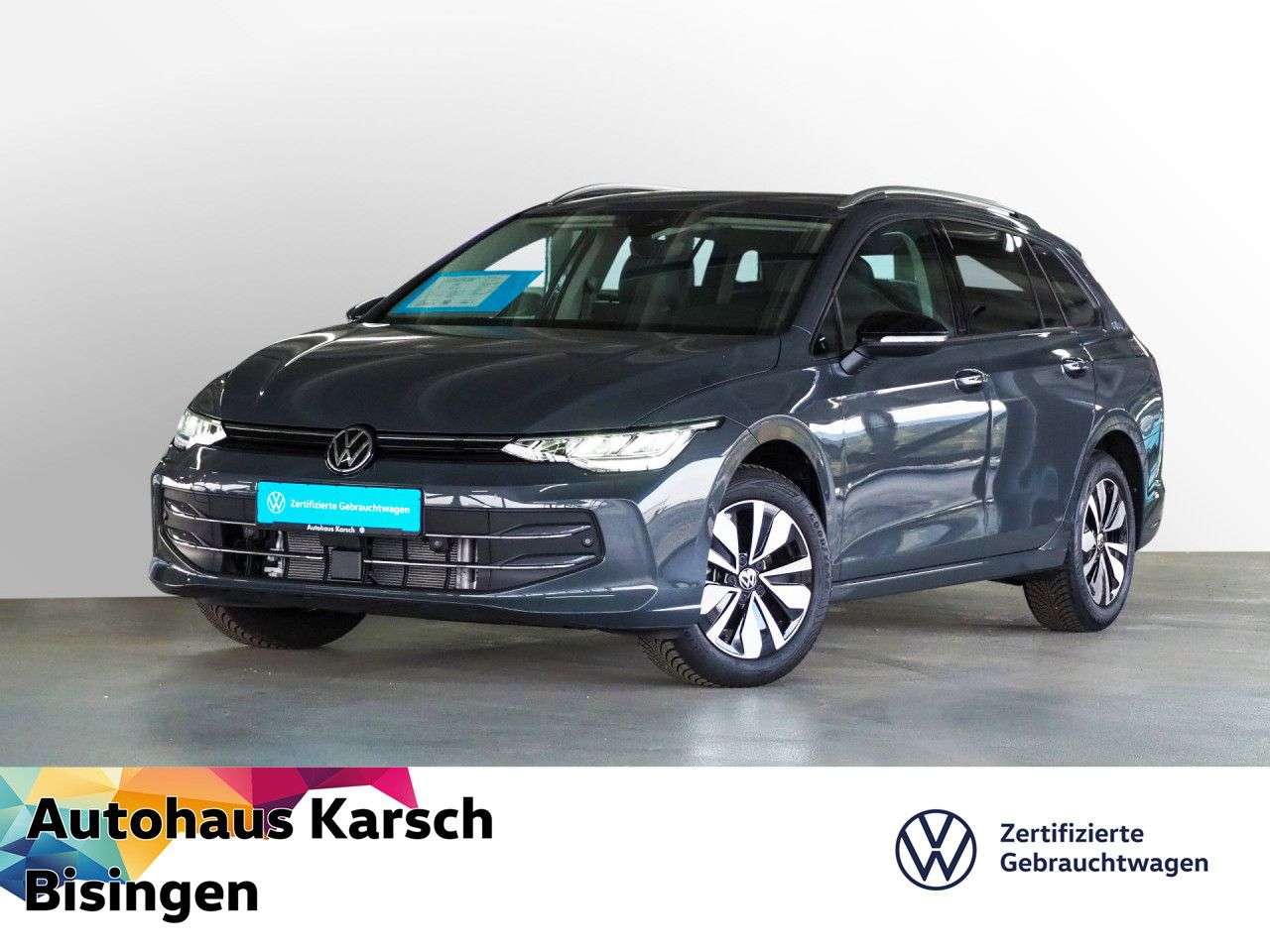 Volkswagen Golf Variant
