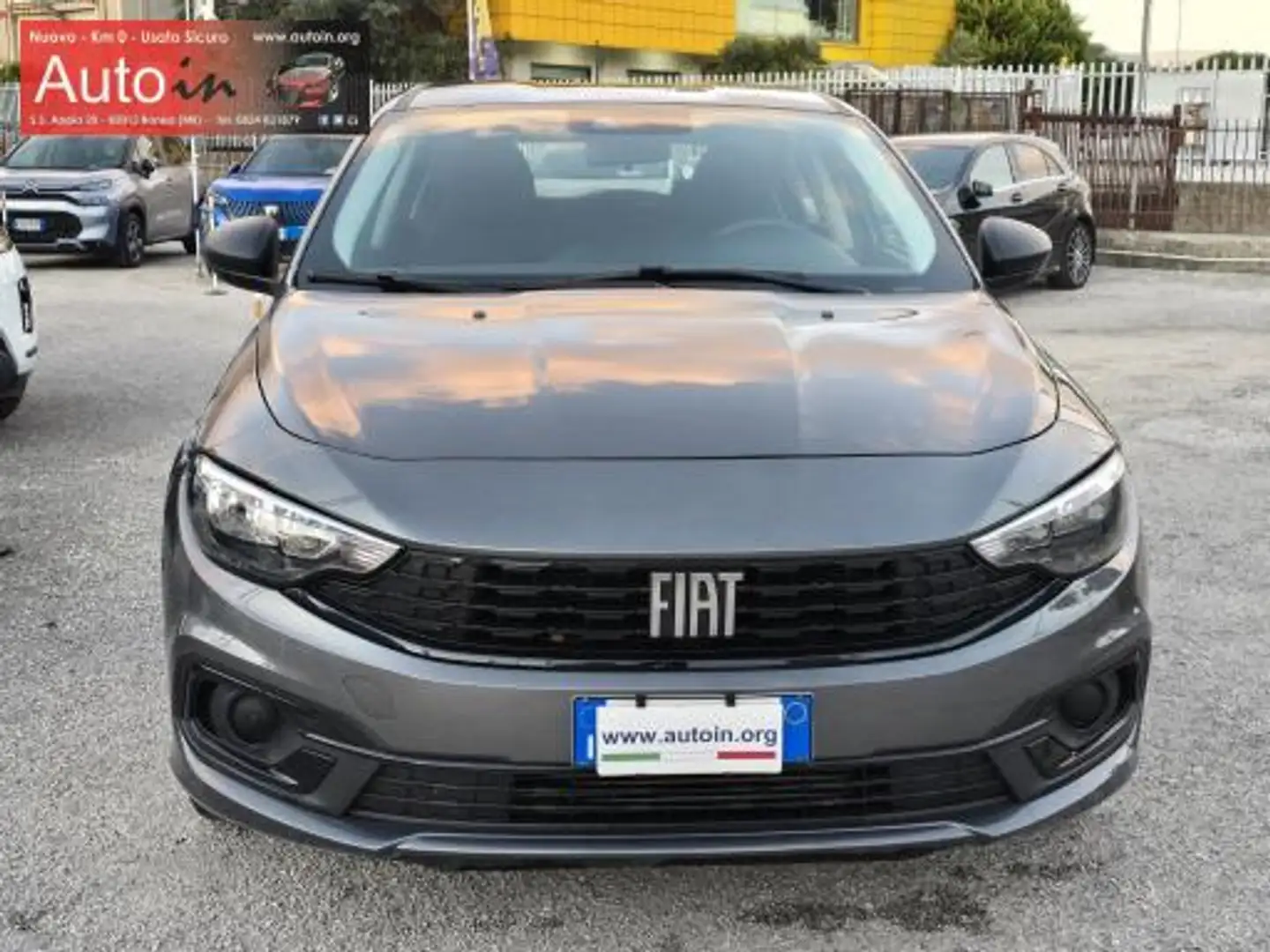 Fiat Tipo Tipo 5p 1.3 mjt s&s 95cv Grau - 2