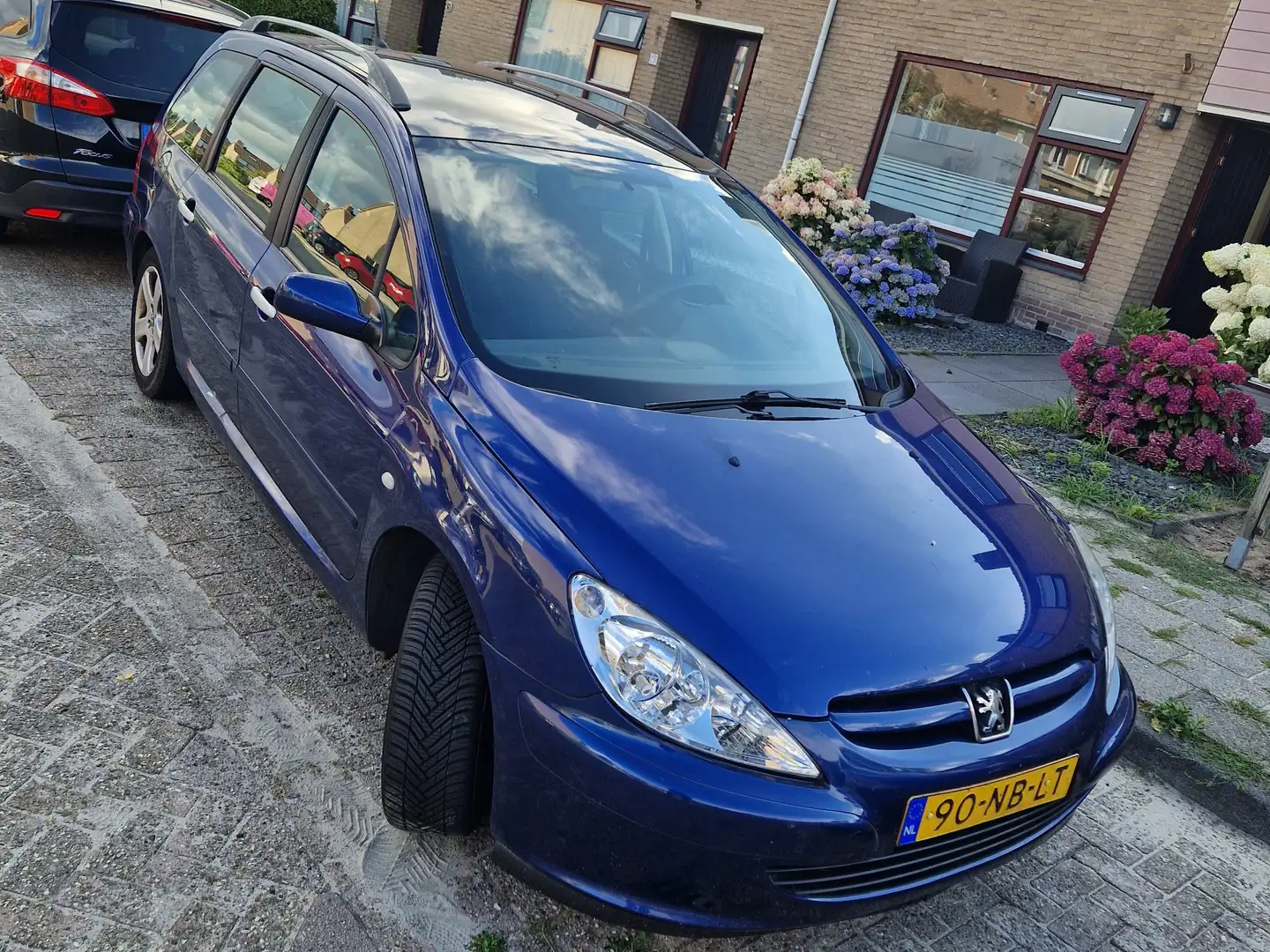 Peugeot 307 307 1.6 16V Bleu - 1