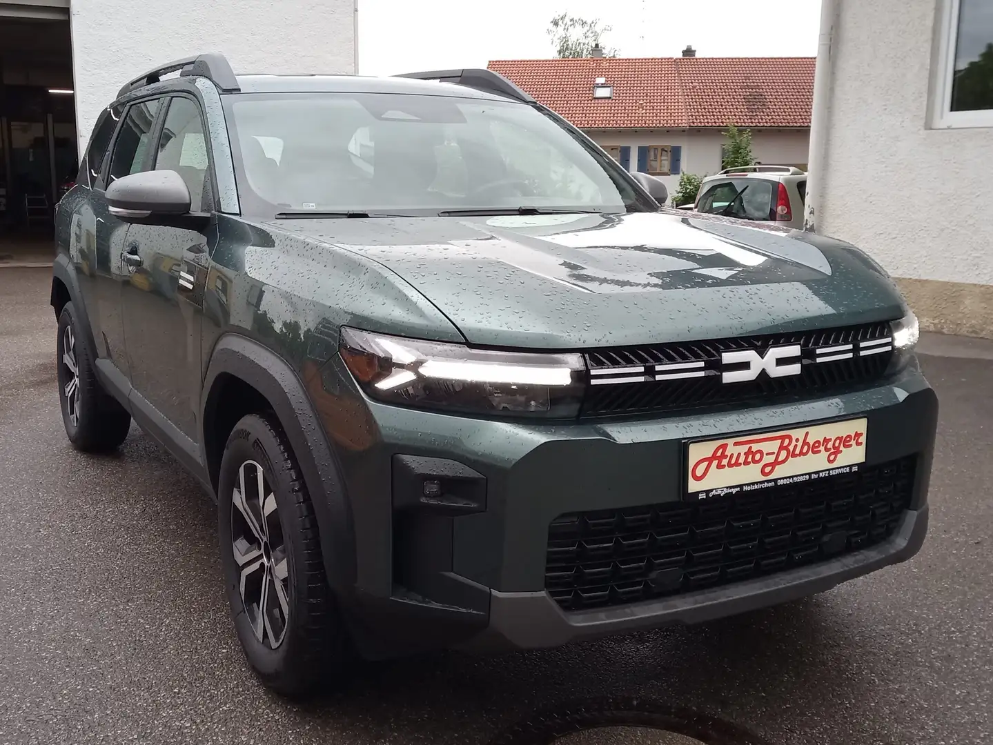 Dacia Bigster TCe 140 Expression Verde - 1