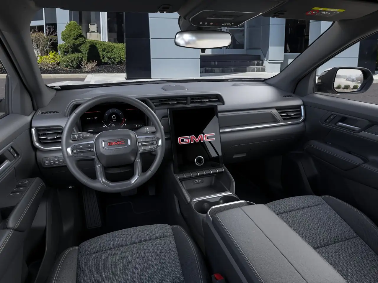 GMC Terrain fotografie GMC Terrain