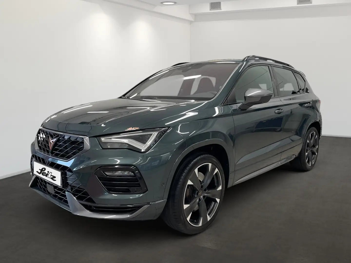 CUPRA Ateca 2.0 TSI 4Drive *AHK*KAMERA*NAVI*LED* - 2