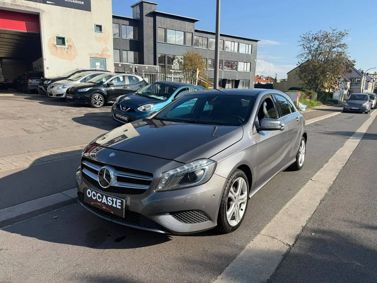 Mercedes-Benz A 180
